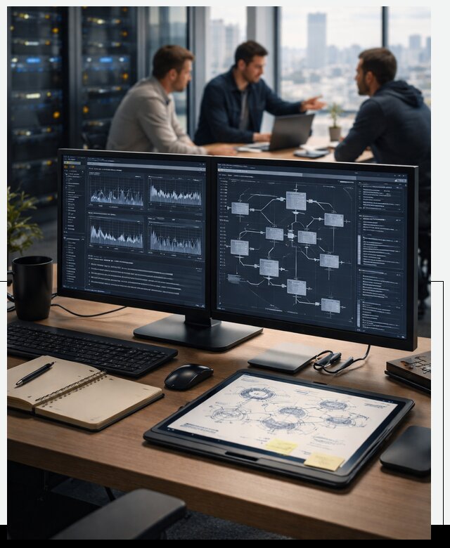 Разработка высоконагруженных систем в Тамбове от 18277 р. | АвикейТмб
