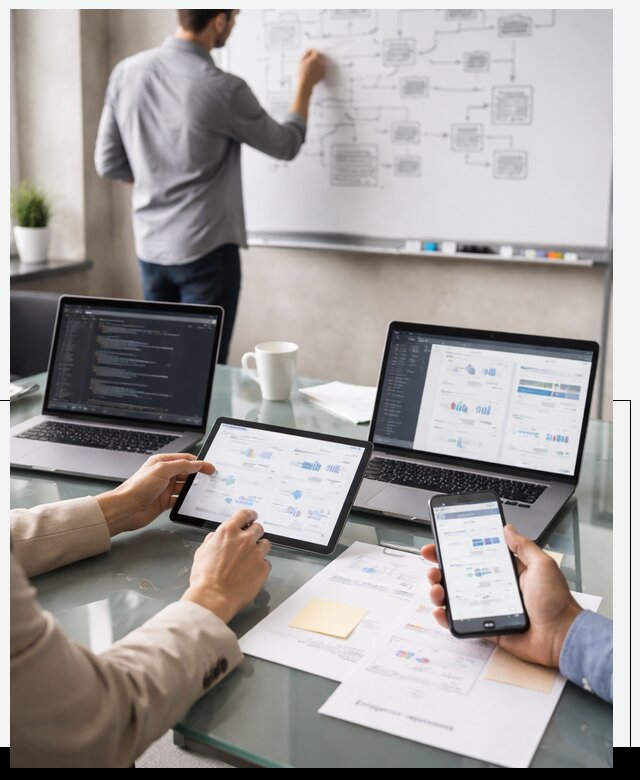 Enterprise-разработка ПО под ключ в Тамбове от 20308 р. | АвикейТмб