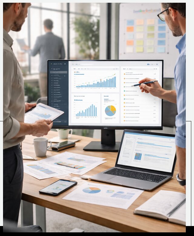 Разработка ERP систем в Тамбове от 15231 р. - АвикейТмб
