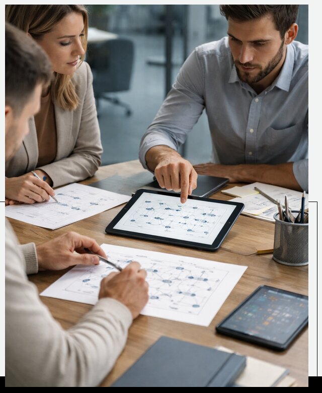 Разработка BPM-систем в Тамбове от 456930 р. под ключ АвикейТмб