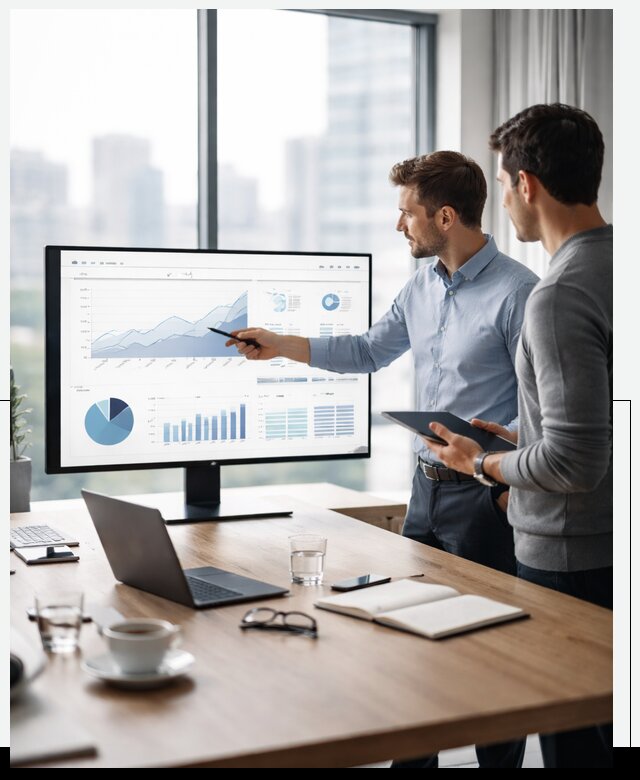 Разработка BI-систем под ключ в Тамбове от 8123 р. | АвикейТмб