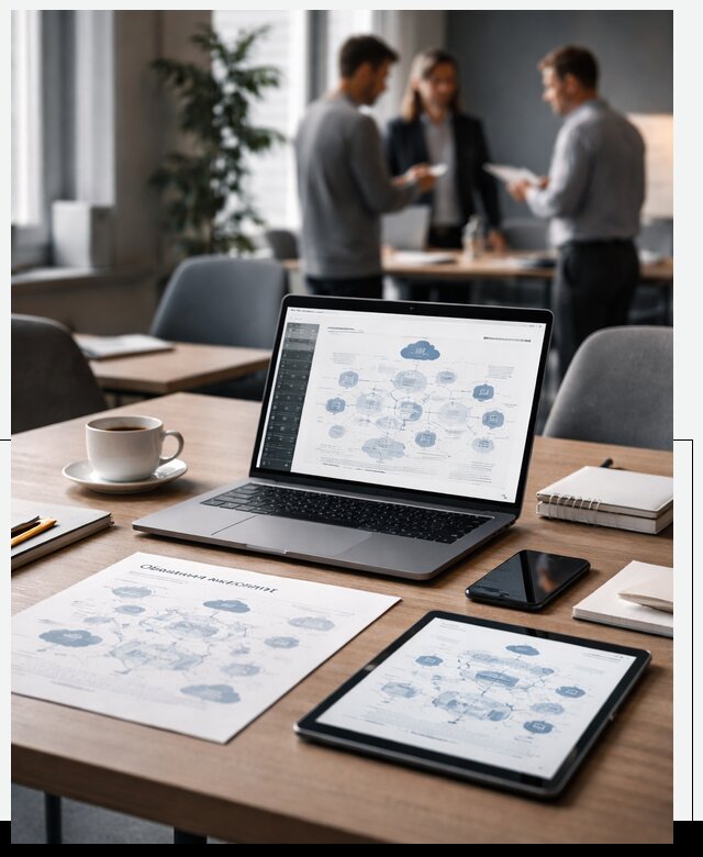Разработка облачных решений и SaaS в Тамбове от 15231 р. | АвикейТмб