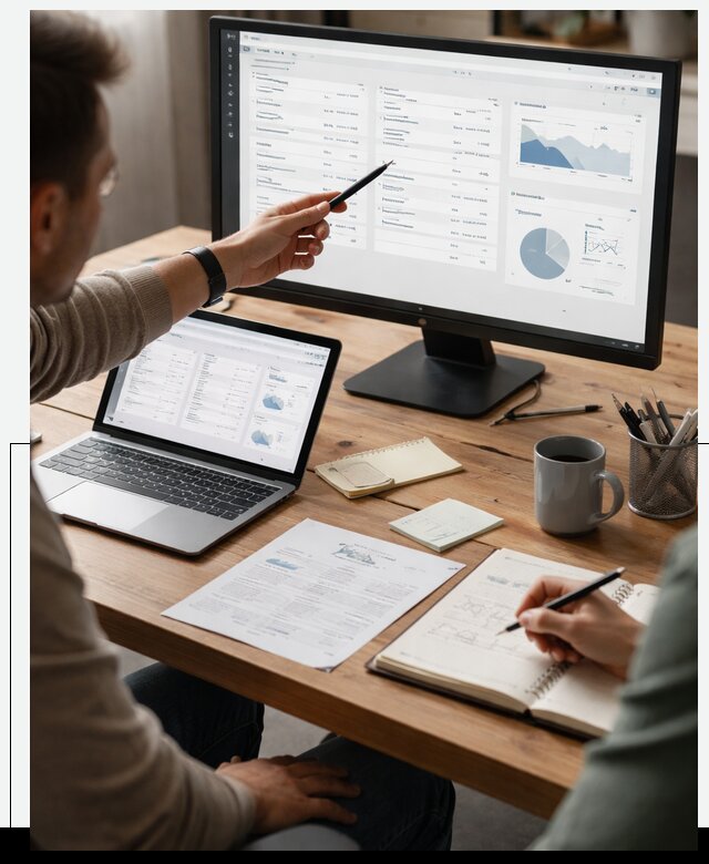 Разработка и внедрение CRM-систем для бизнеса в Тамбове