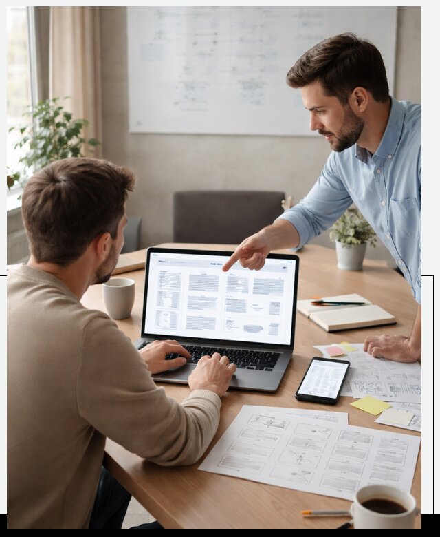 Разработка веб-приложений под ключ в Тамбове от 12185 р. - АвикейТмб