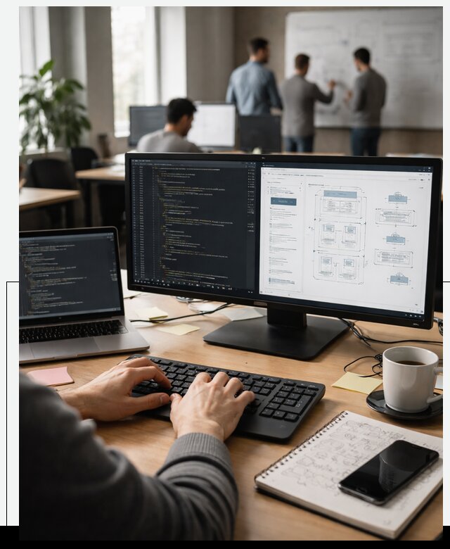 Разработка веб-приложений под ключ в Тамбове для бизнеса