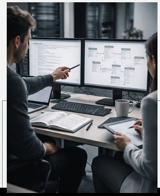 Разработка и внедрение СУБД и баз данных в Тамбове с гарантией