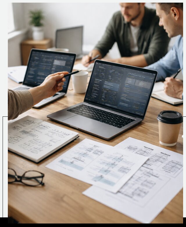 Разработка информационных систем под ключ в Тамбове