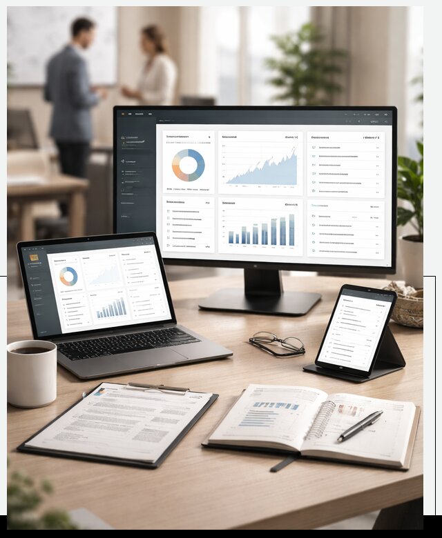 Системы автоматизации бизнеса в Тамбове от 8123 р. | АвикейТмб
