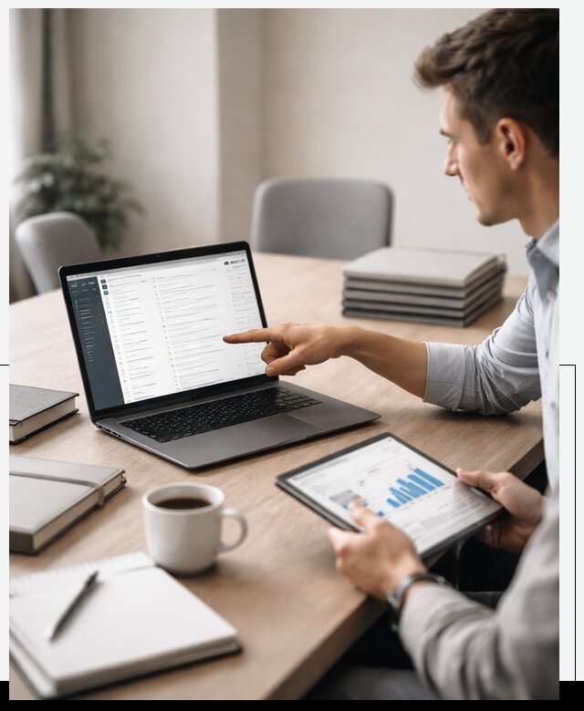 Разработка СЭД под ключ в Тамбове от 15231 р. | АвикейТмб