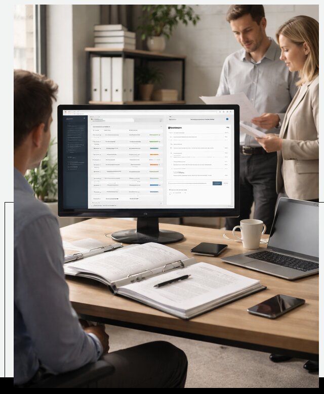 Разработка систем электронного документооборота в Тамбове под ключ