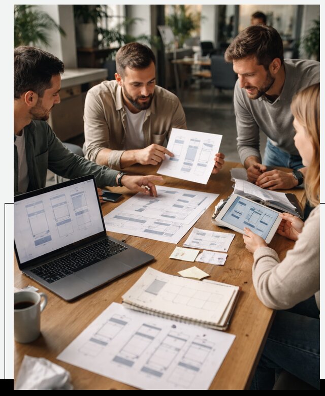 Разработка MVP под ключ для стартапов и компаний в Тамбове