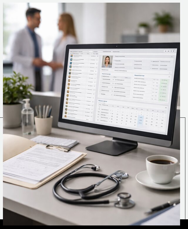 Emr ehr система разработка в Тамбове под ключ от 12185 р. | АвикейТмб