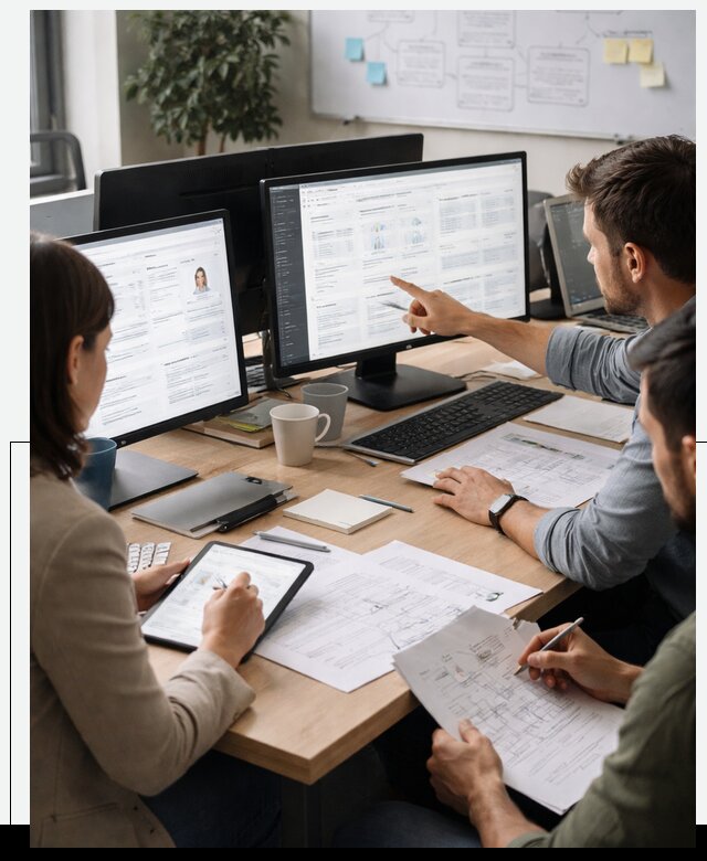 Разработка EMR EHR систем под ключ для медицинских учреждений в Тамбове