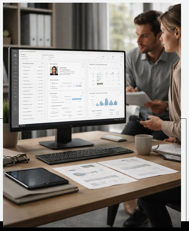 hrm система управления персоналом в Тамбове от 15231 р., АвикейТмб