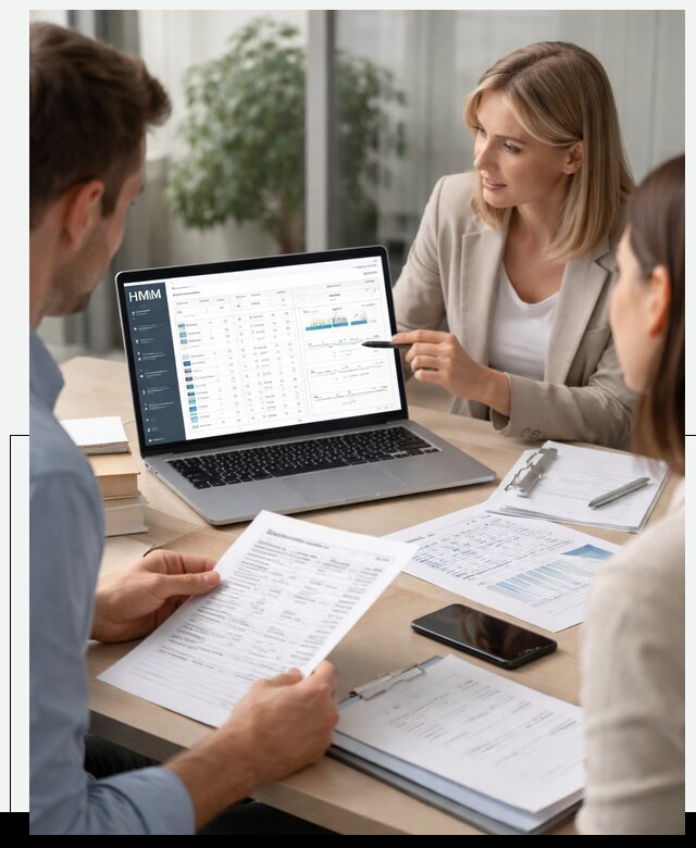 Внедрение HRM системы управления персоналом в Тамбове