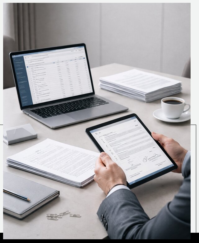 Электронные кадровые документы система в Тамбове от 12185 р. | АвикейТмб