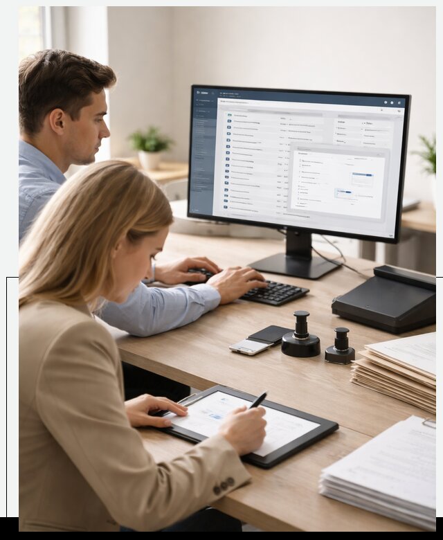 Система электронных кадровых документов в Тамбове для бизнеса