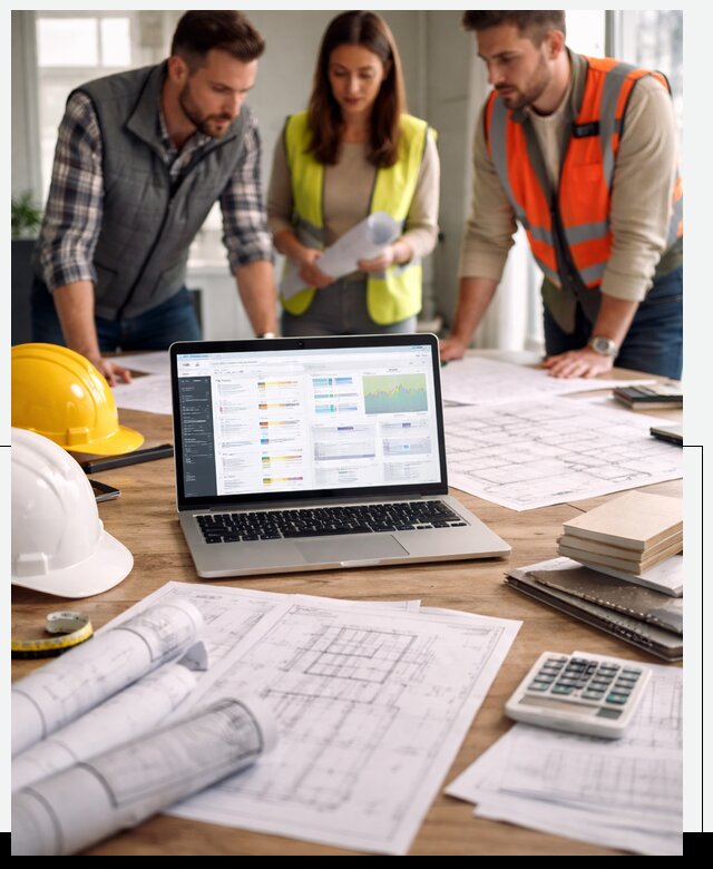 ERP для строительной компании в Тамбове под ключ 8631 р. | АвикейТмб