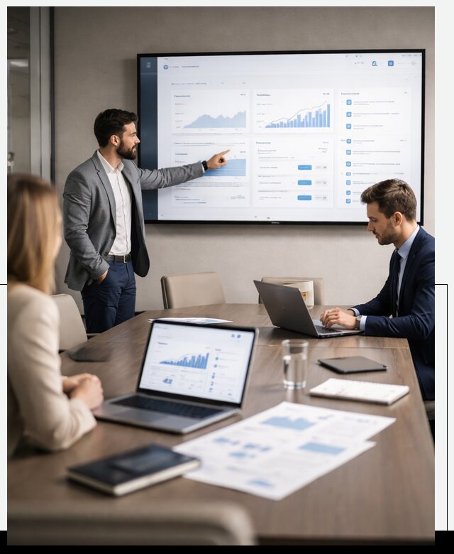 Разработка корпоративных порталов в Тамбове от 304620 р. | АвикейТмб