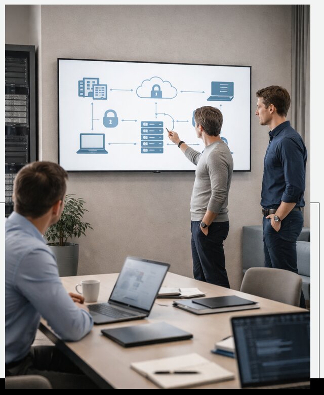 Создание корпоративного интранета в Тамбове от 253850 р. | АвикейТмб