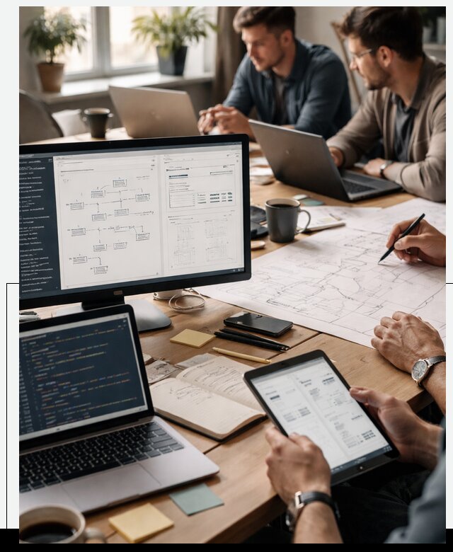 Разработка агрегаторов для компаний в Тамбове под ключ