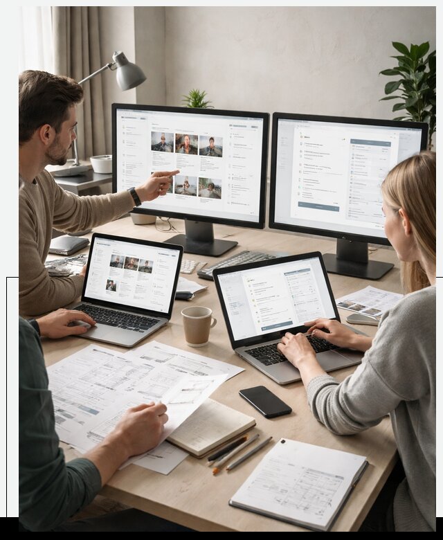 Разработка кастомных досок объявлений в Тамбове под ключ