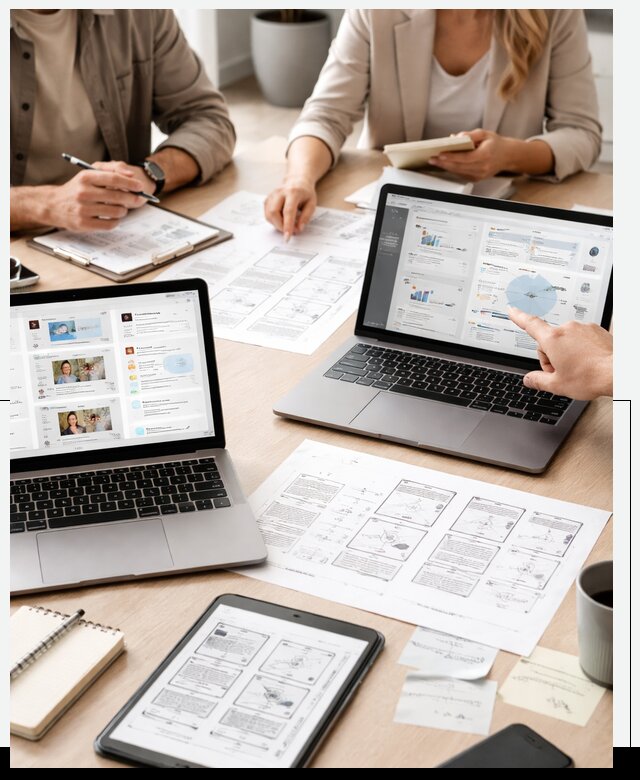 Разработка социальных сетей в Тамбове от 7108 р. | АвикейТмб