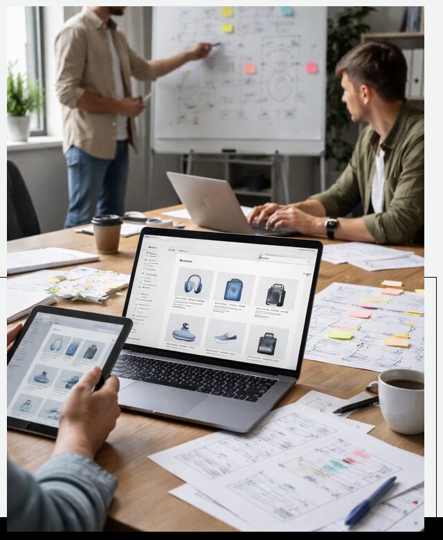 Разработка маркетплейсов в Тамбове от 8123 р. | АвикейТмб