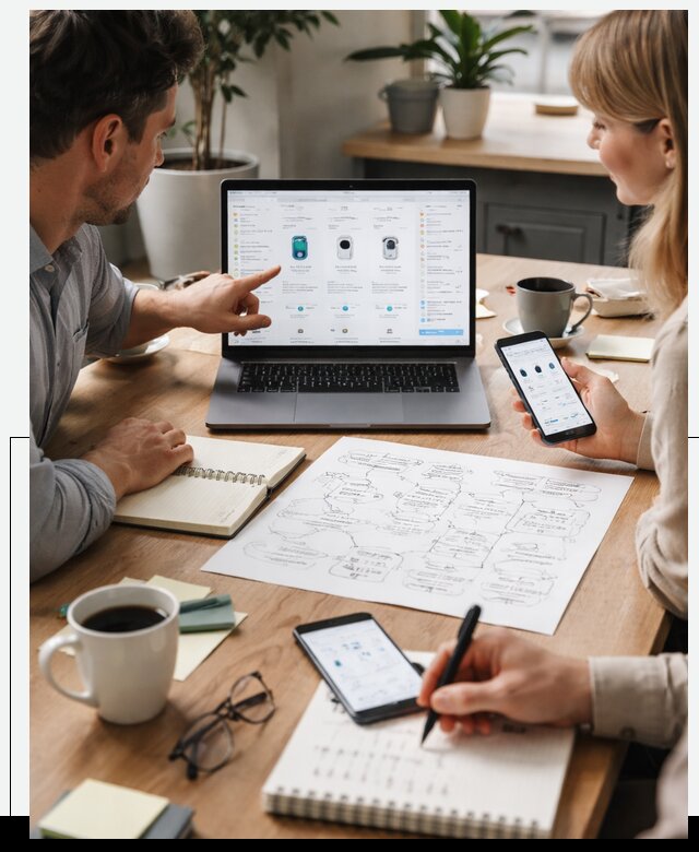 Разработка маркетплейсов под ключ и интеграция в Тамбове