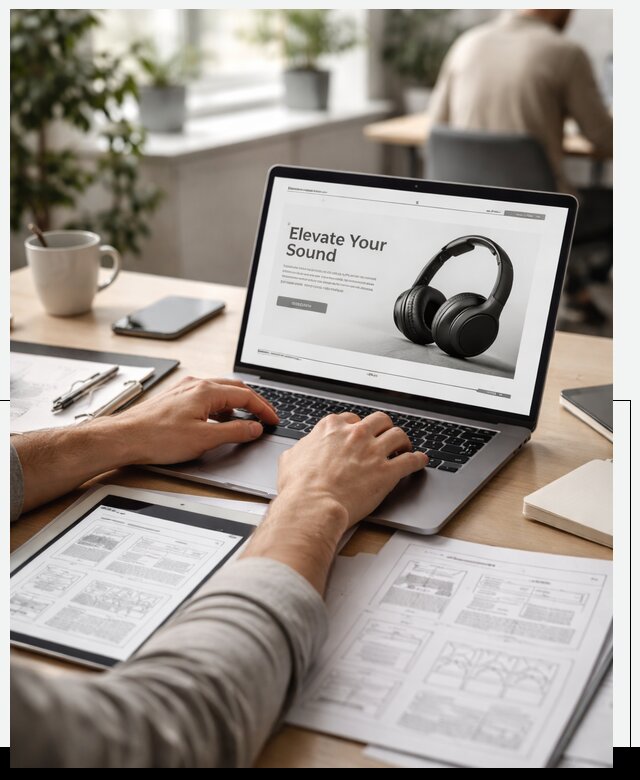 Разработка промо-сайтов в Тамбове от 12185 р. под ключ | АвикейТмб