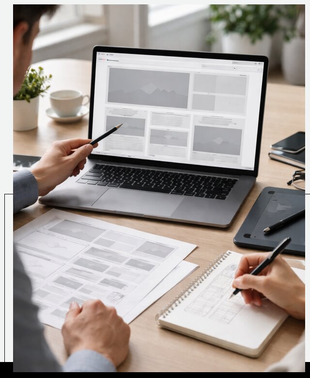 Разработка промо-сайтов под ключ для бизнеса в Тамбове