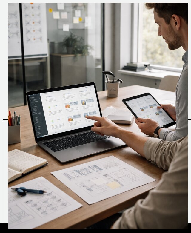 Платформа персонализации контента для бизнеса в Тамбове