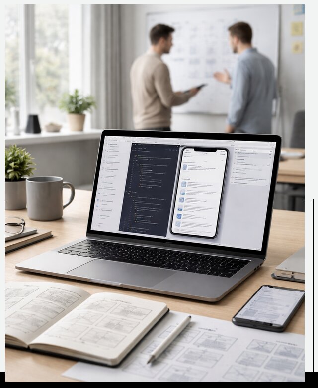 Разработка iOS приложений в Тамбове от 152310 р. | АвикейТмб