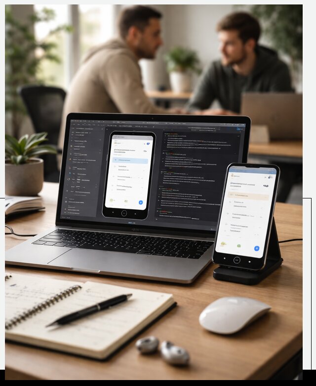 Разработка Android приложений в Тамбове от 7616 р. | АвикейТмб