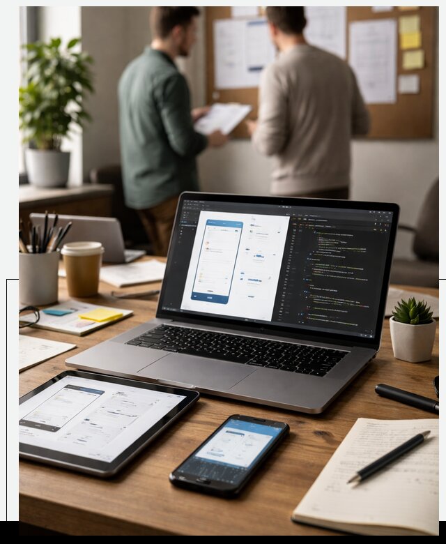 Разработка Android приложений под ключ в Тамбове для бизнеса