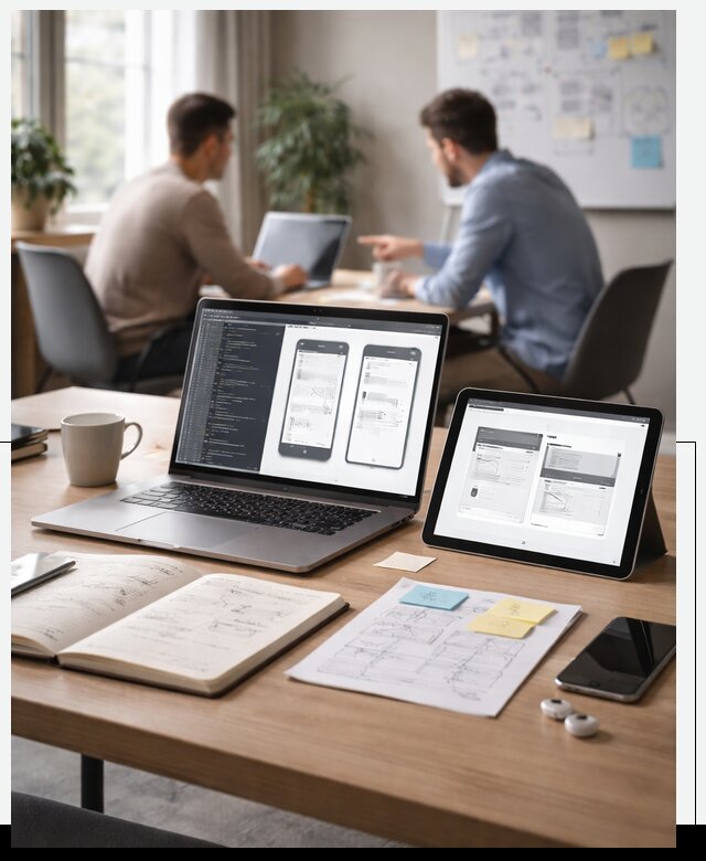 Кроссплатформенная разработка в Тамбове от 253850 р. | АвикейТмб