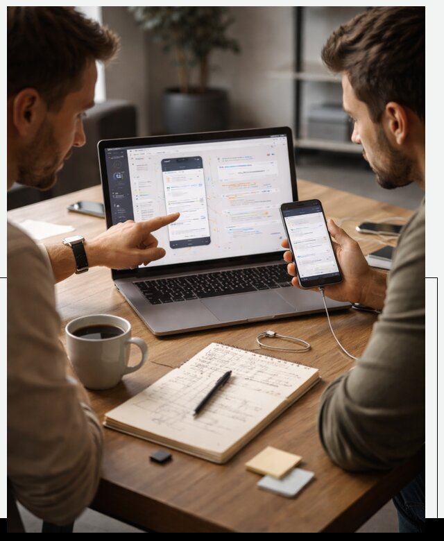 Доработка мобильных приложений в Тамбове от 3554 р. | АвикейТмб