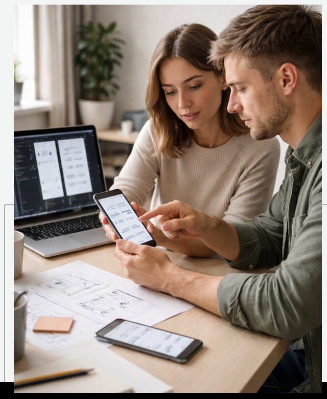 Доработка и оптимизация мобильных приложений в Тамбове