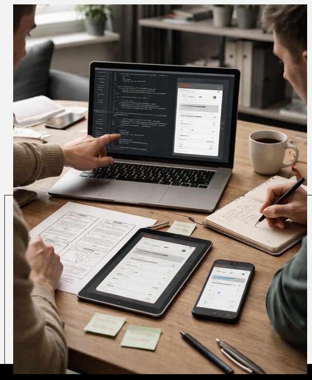 Разработка и внедрение PWA приложений для бизнеса в Тамбове