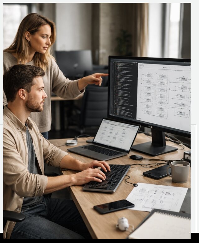 Backend разработка и микросервисы в Тамбове от 8123 р. - АвикейТмб