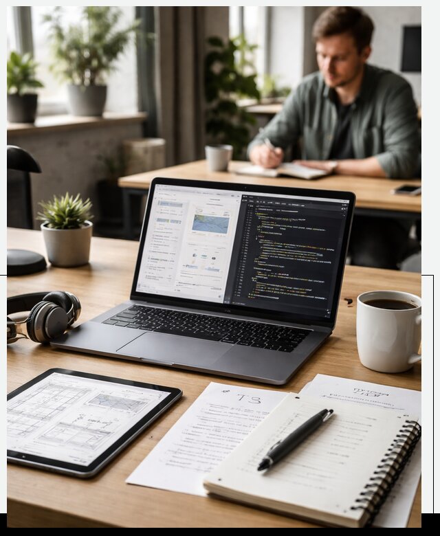 Разработка frontend в Тамбове от 18277 р., услуги АвикейТмб
