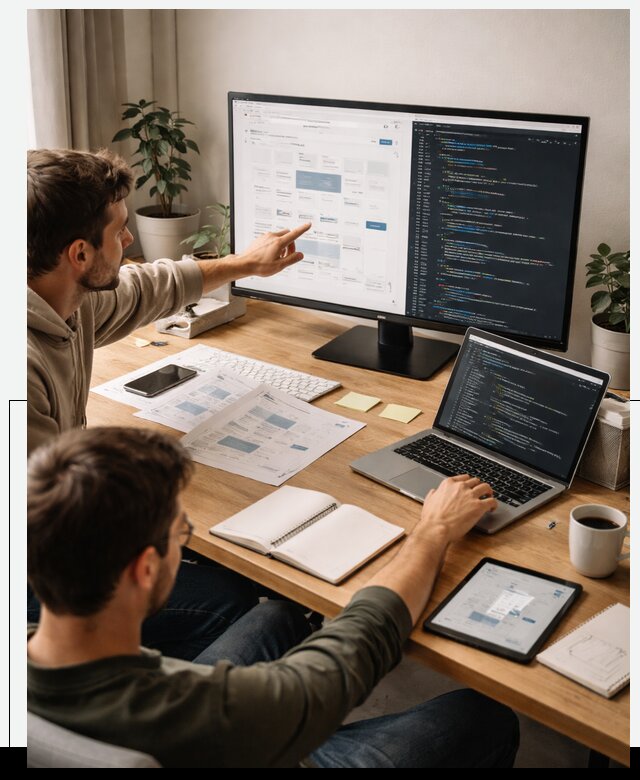 Frontend-разработка сложных и интерактивных интерфейсов в Тамбове