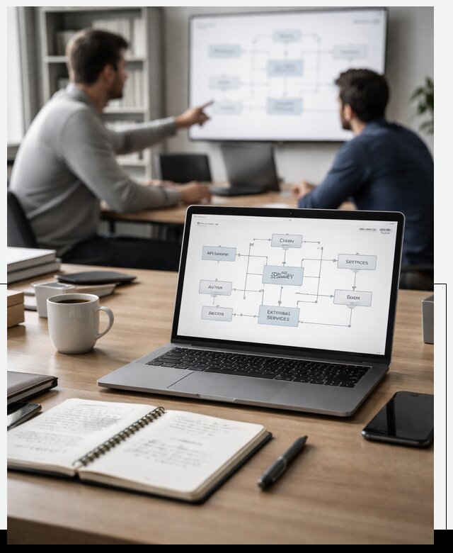 Разработка API и REST в Тамбове | АвикейТмб от 81232 р.