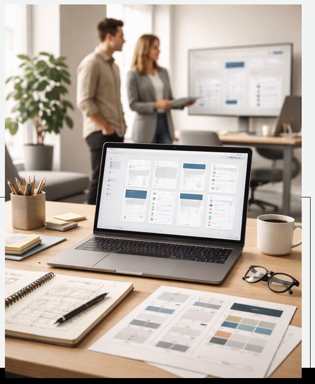 Заказать UX UI дизайн в Тамбове от 12185 р., АвикейТмб