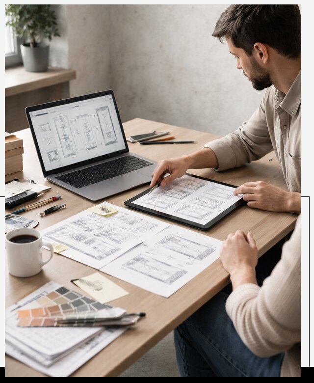 Дизайн программного обеспечения в Тамбове от 8631 р. | АвикейТмб