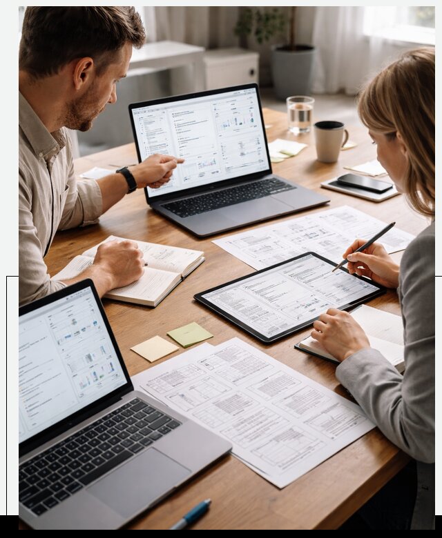 Профессиональный дизайн CRM-систем для бизнеса в Тамбове