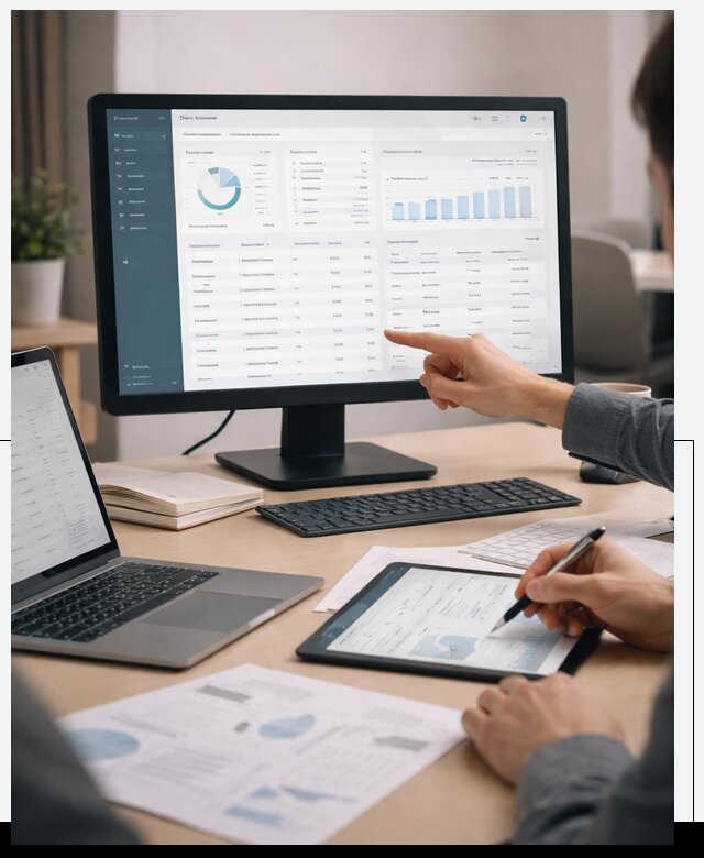Дизайн и проектирование ERP систем в Тамбове от 15231 р. | АвикейТмб