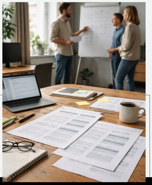 Разработка технического задания в Тамбове от 20308 р. АвикейТмб