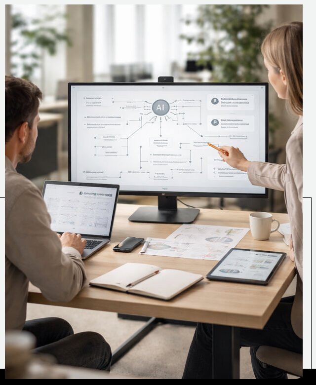 AI-агенты для автоматизации бизнеса в Тамбове от 15231 р. АвикейТмб