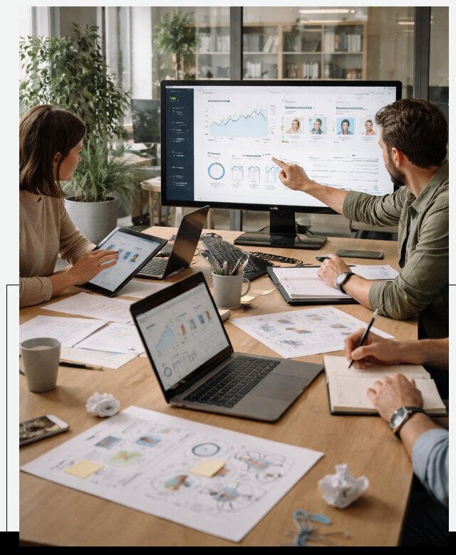 AI персонализация маркетинга и автоматизация продаж в Тамбове